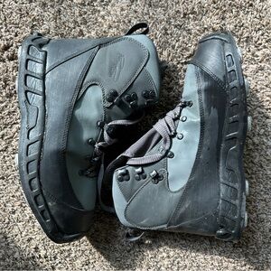 Patagonia Fly Fishing Wading Boot rock grip size 9